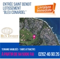terrain à la vente